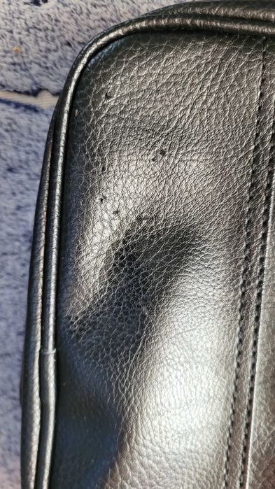 Mała torba męska do pracy