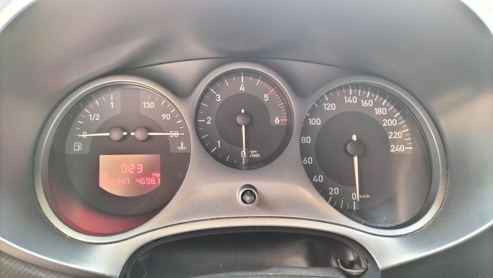 SEAT Leon 2.0 diesel 140cv