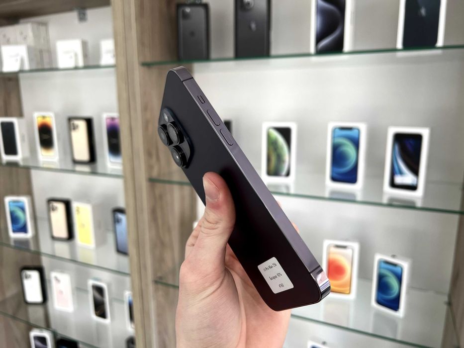 iPhone 14 Pro Max 256 gb neverlock / Магазин / Гарантія