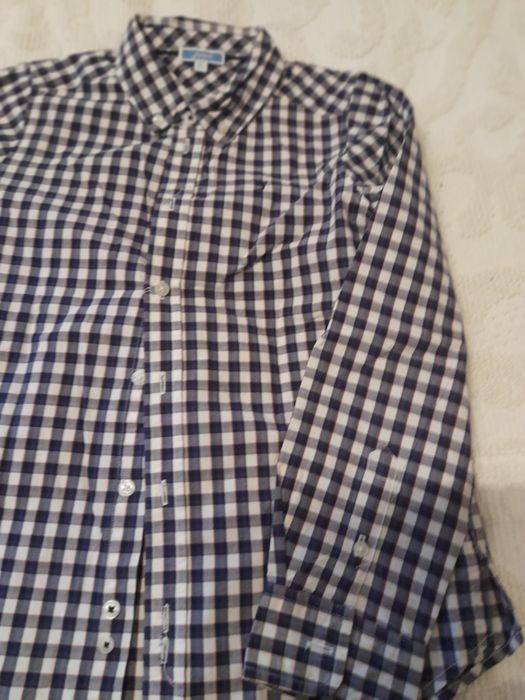 Camisa de rapaz 8 A da jacadi