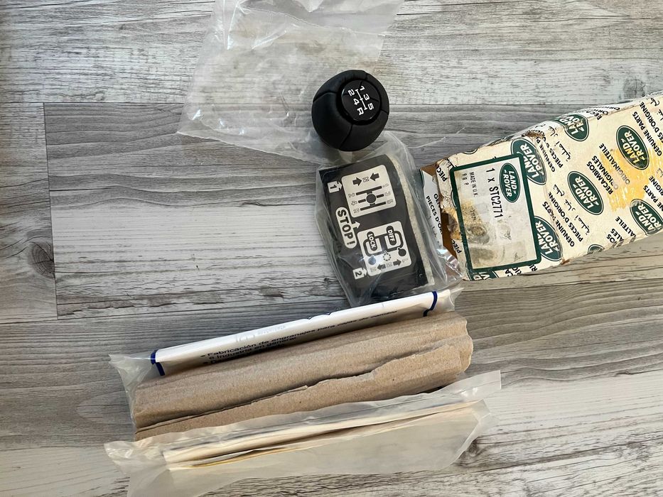 Kit Gearbox fitting R380 - Land Rover Part STC2771 ORIGINAL - NOS