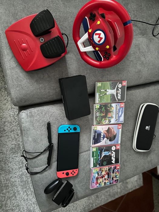 Nintendo Switch OLED
