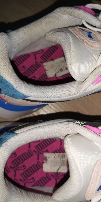 Damskie buty sportowe Puma rozm 41