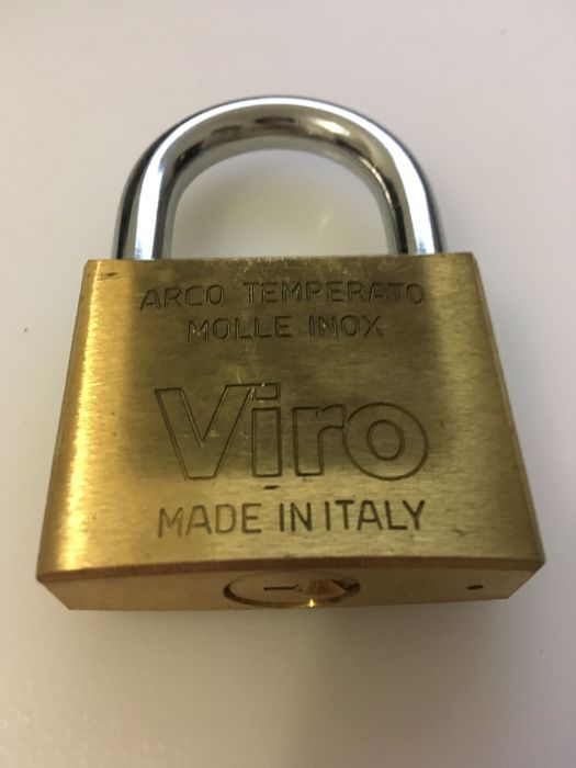 Cadeado "Viro" 50mm