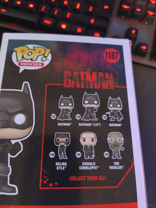 Funko Pop Batman 1187