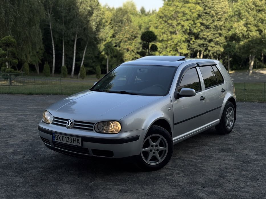 Продам Volkswagen Golf, 1.6 Газ/бензин
