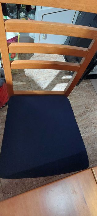 Mesa com cadeiras
