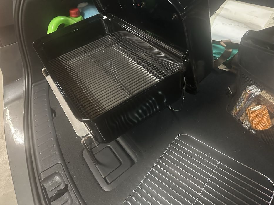 Grill Weber Go Anywhere