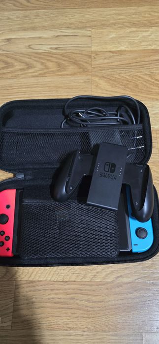 Nintendo Switch  visor OLED
