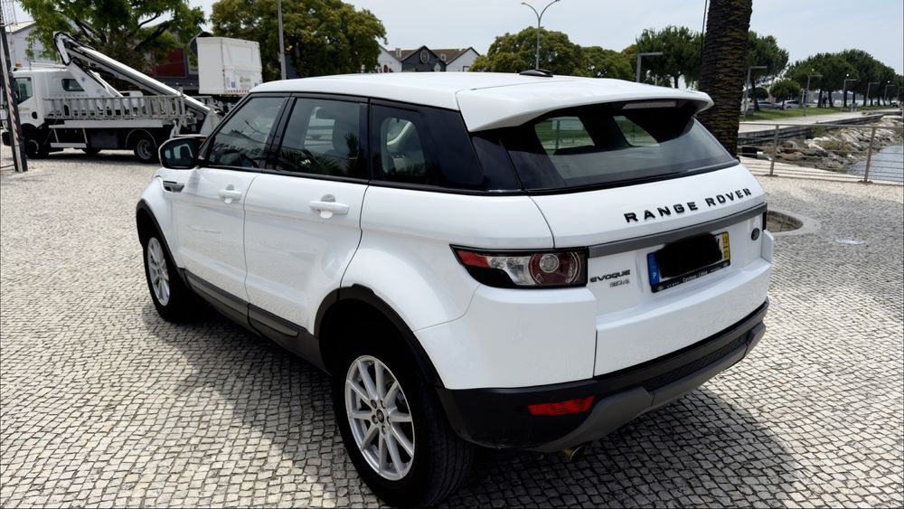 Range Rover Evoque 2.2ed4
