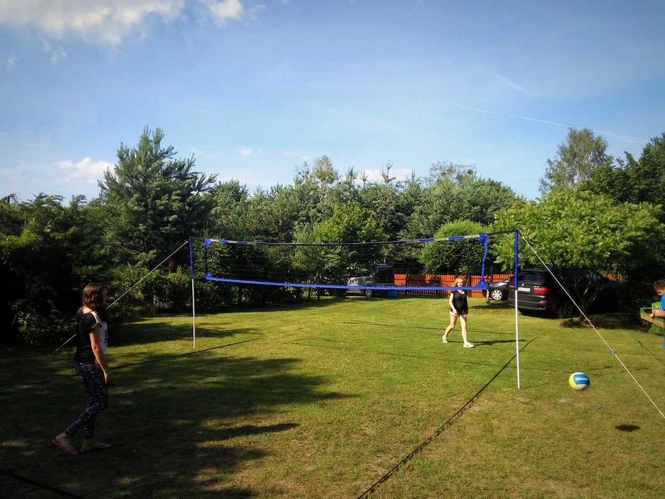 Domek Letniskowy na Mazurach - Warchały / Szczytno (14 osób)