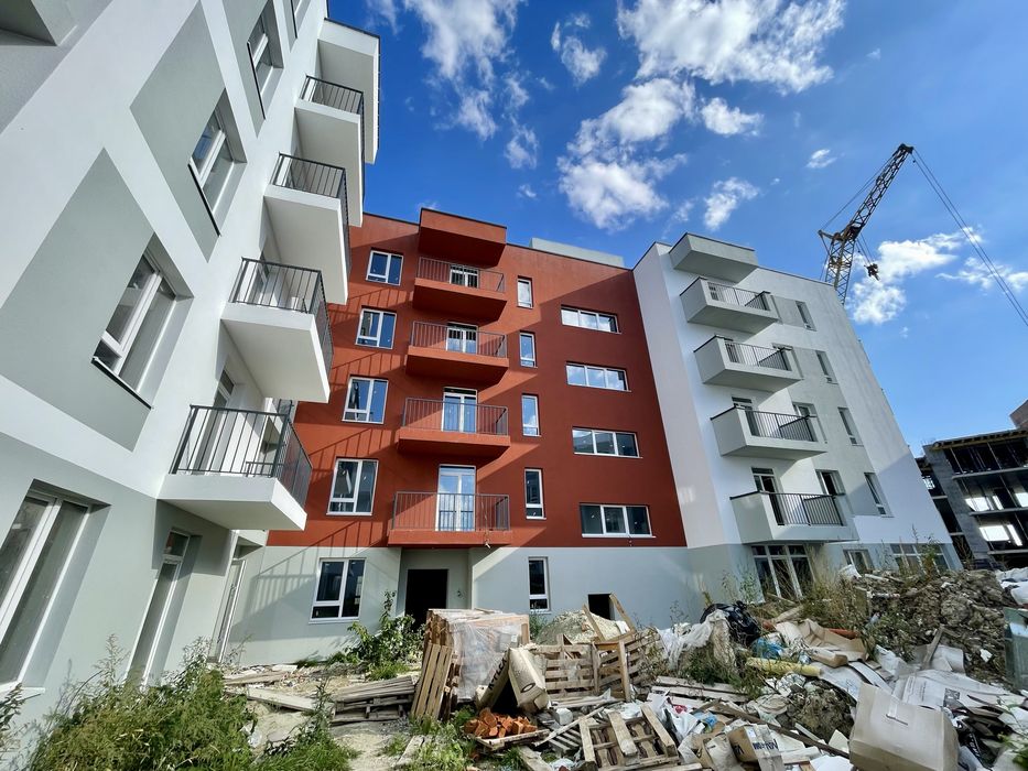 Продаж квартири 38м2 в збудованому будинку Вулецька