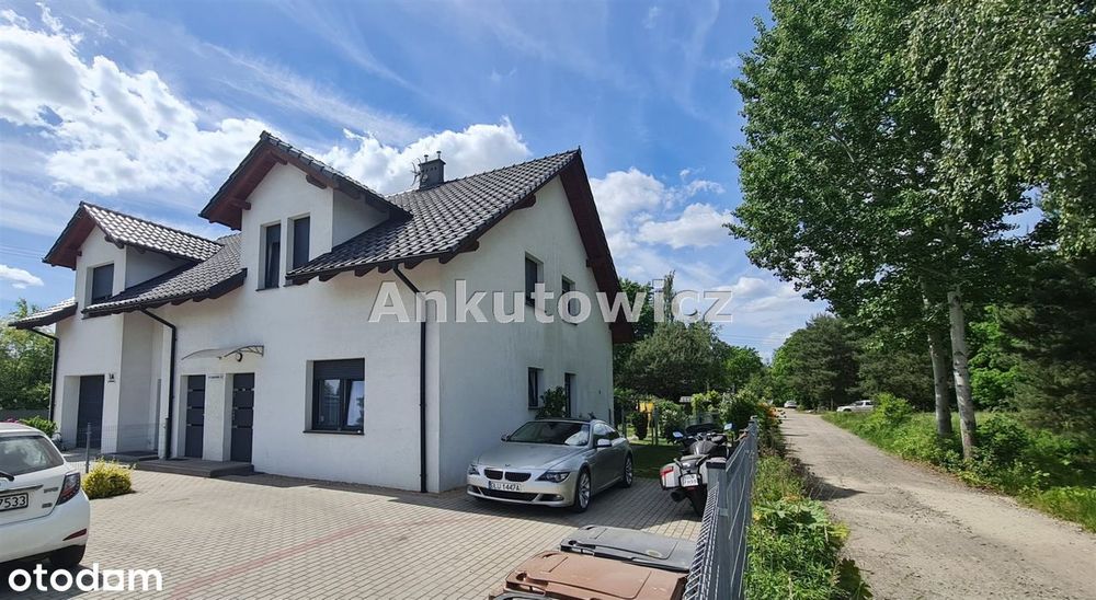 Bezczynszowe 73m2 + ogród 3,7a -możliwa zamiana