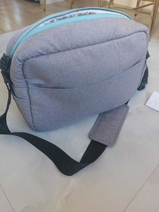 Torba do wózka X-Lander X-Bag Azure Grey