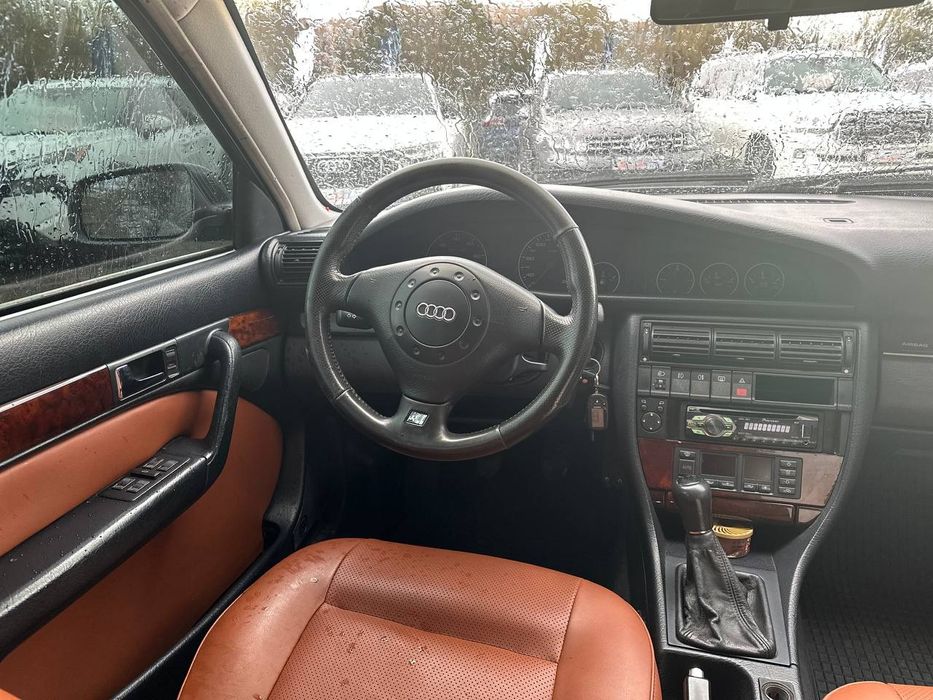 Audi A6 №4202 (ВНЕСОК від 10%) Альянс Авто Кривий Ріг