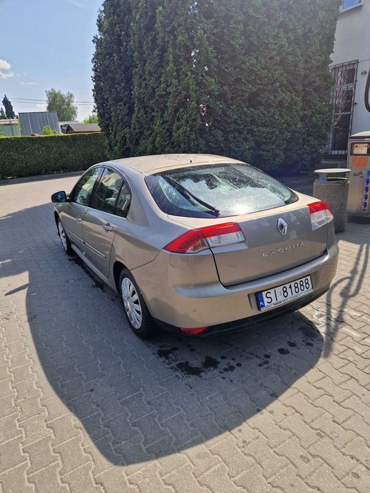 Renaul Laguna 3 2.0dci