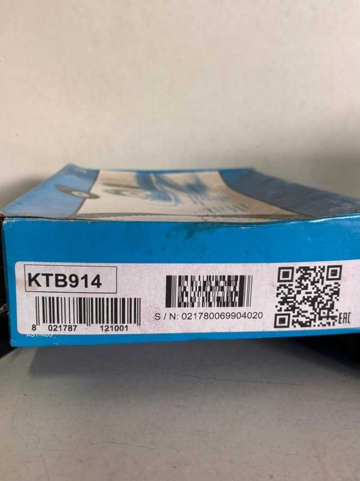 KTB914 // KIT DE DISTRIBUIÇÃO - CITROEN,PEUGEOT,FIAT, MINI ,MAZDA