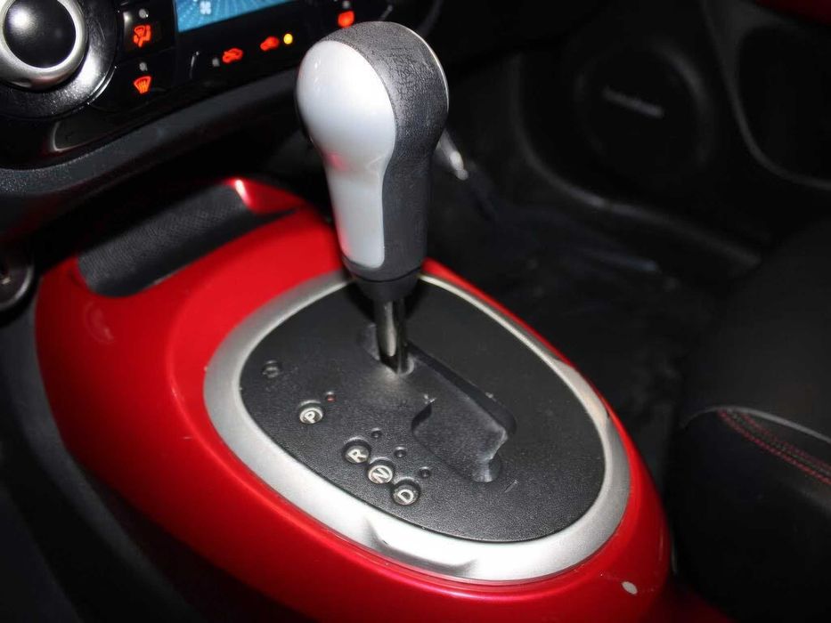 Nissan Juke SL      2016