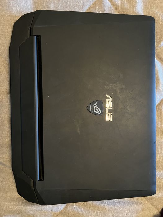 Computador Asus Rog G750 Gaming i7 32GB