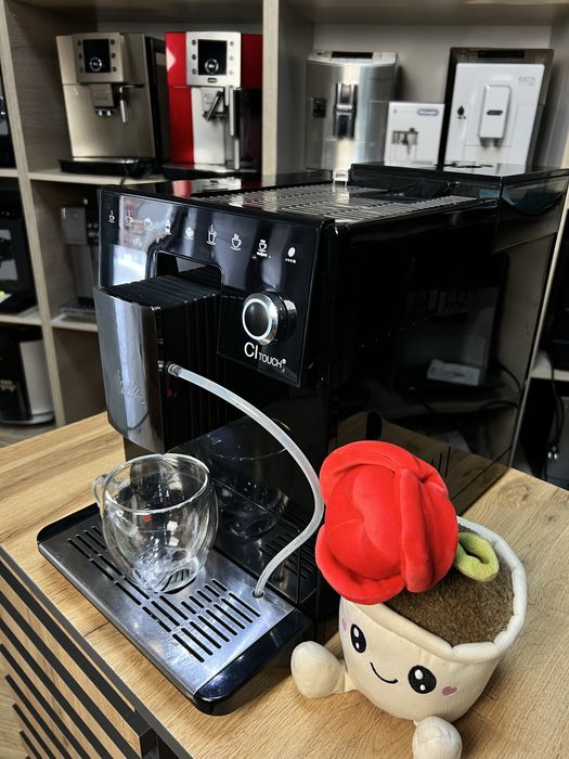 Кавомашина CI Touch