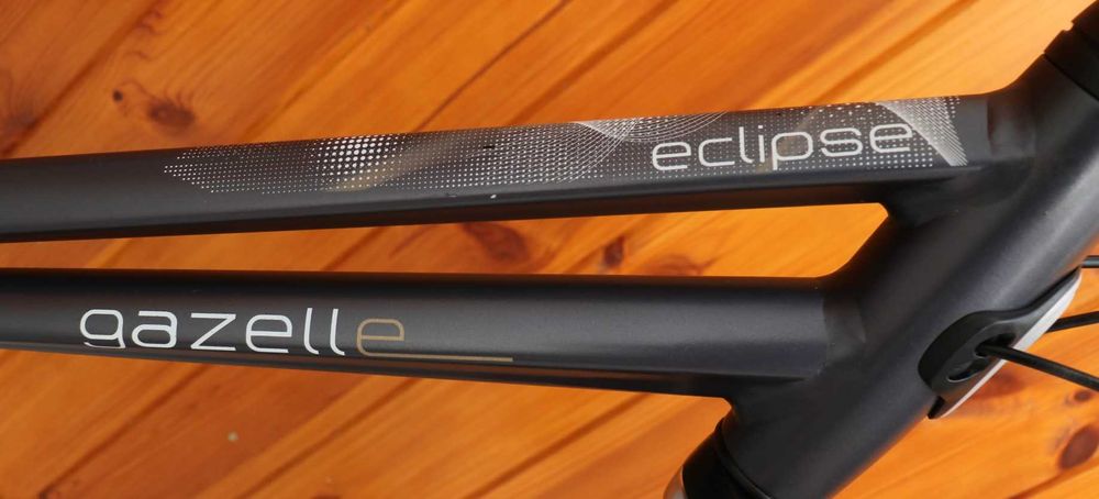 Rower damski Gazelle Eclipse. D 53 RATY