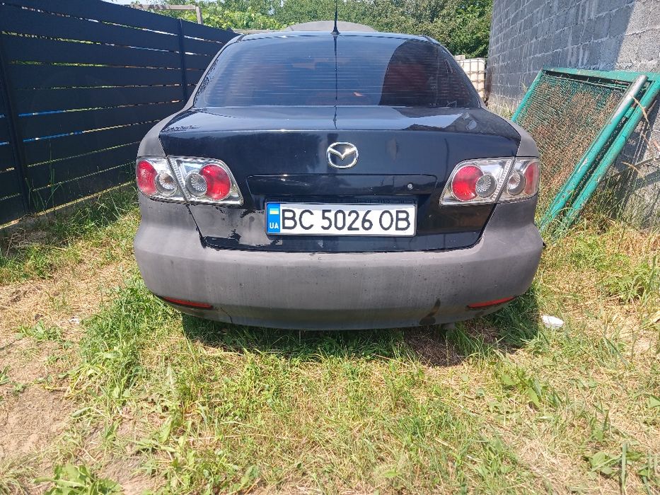 Продам авто Мазда 6