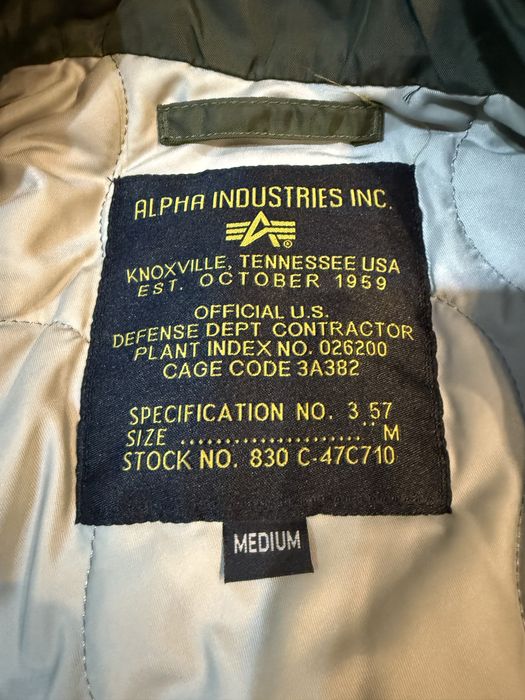 Alpha Industries Kurtka bomber. Bomberka, pilotka.