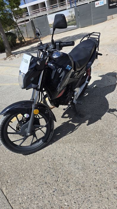 Moto Cb 125 top  pra venda