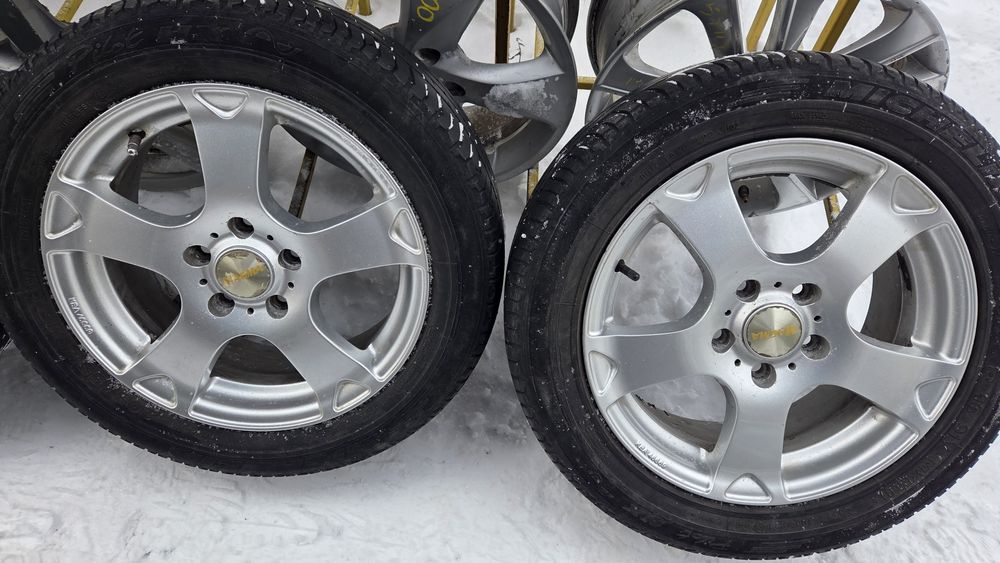 диски 16 5/112 magma vw Skoda seat Audi Mercedes