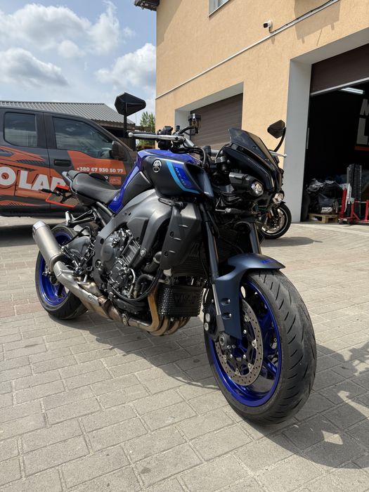 Yamaha MT10 2023