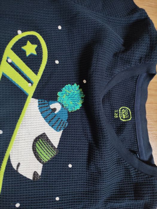 Bluzka chłopięca Cool Club ze Smyka