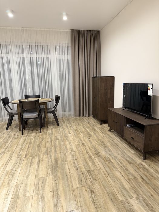 Здається однокімнатна-смарт квартира