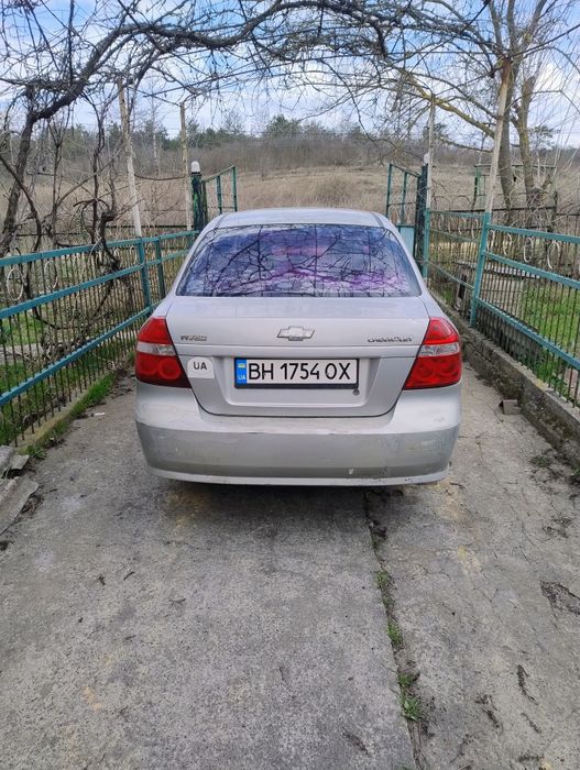 Продам свою Авео с 2008 года