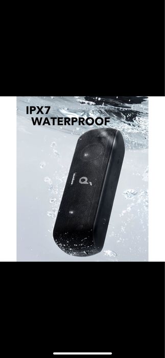 Колонка Anker Soundcore Motion +