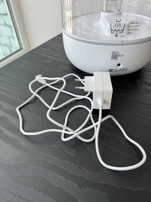 Зволожувач повітря Airversa Humelle Smart Humidifier з підсвіткою