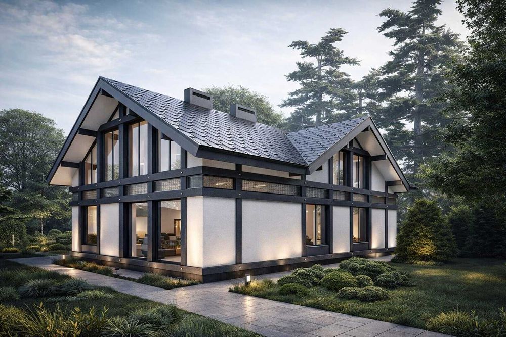 Архітектор / Проєкт будинку, квартир, офісів / Досвід 20+ років