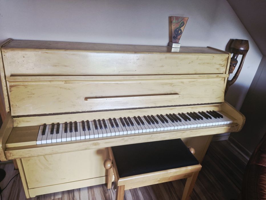 Pianino Instrument od stroiciela