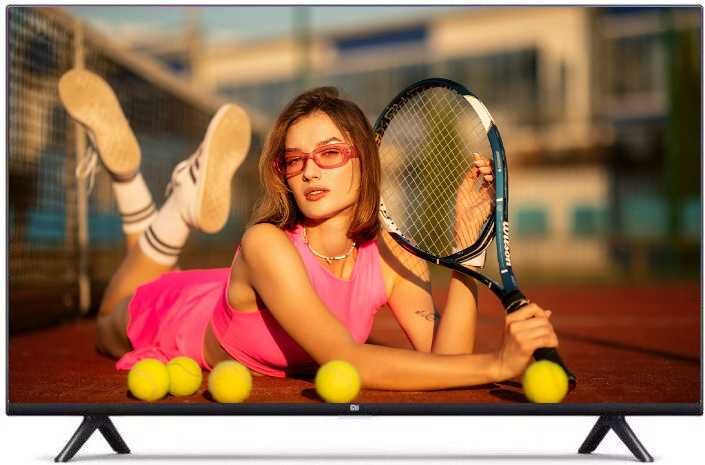 Акция! QLED телевизоры Xiaomi 4K SmartTV 55' IPS голосовой пульт