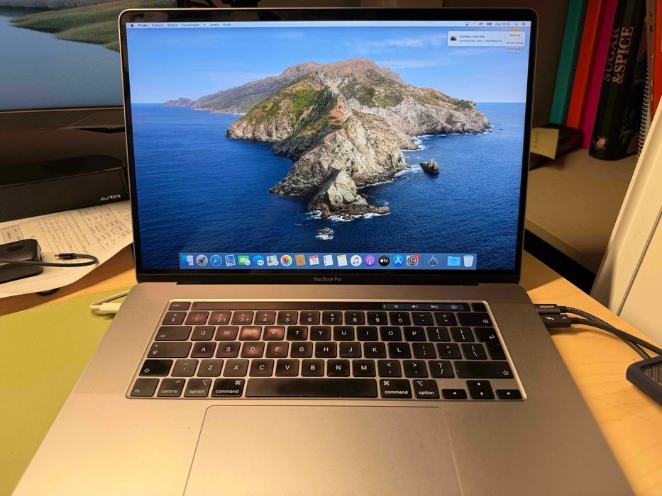 2019 Macbook Pro