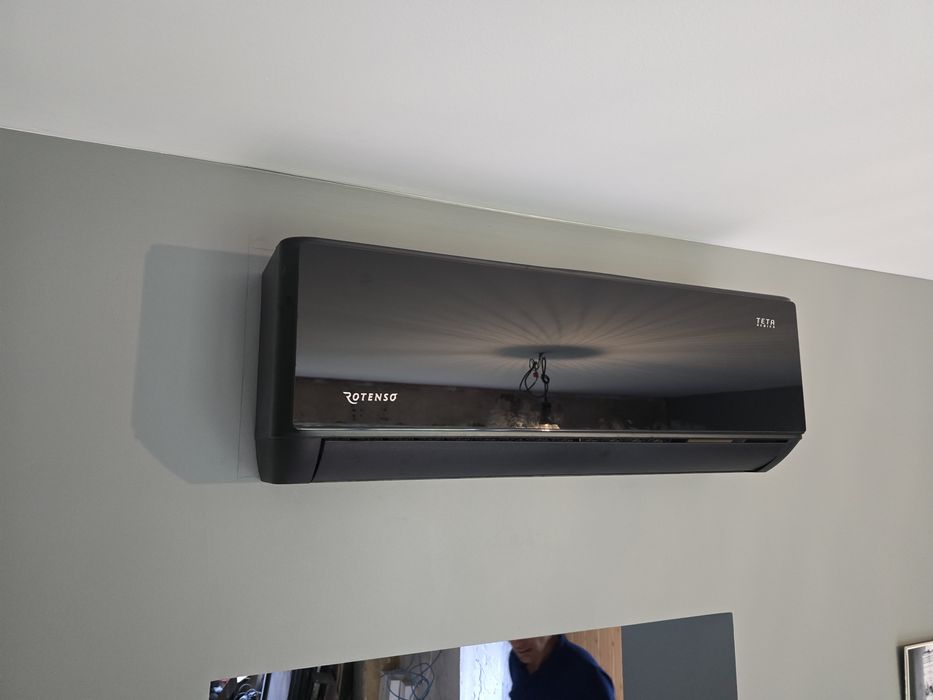 Klimatyzacja- montaż, serwis. Klimatyzator