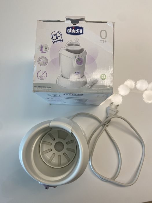 Aquecedor Chicco casa e auto