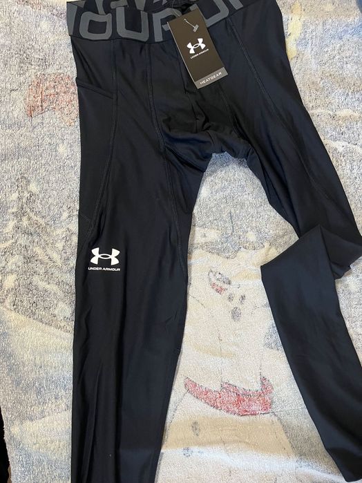 Легінси чоловічі Under Armour розмір М
