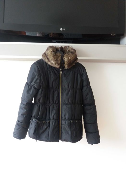 kurtka zimowa 36 S