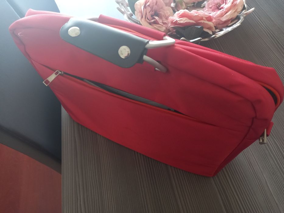 Mala para computador.