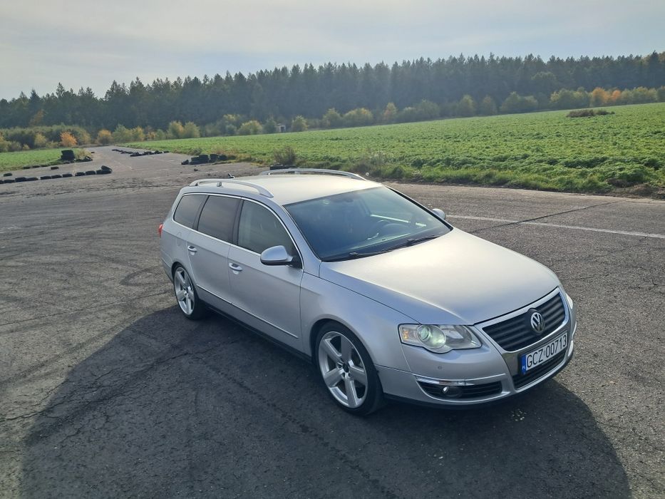 Passat b6 Doinwestowany