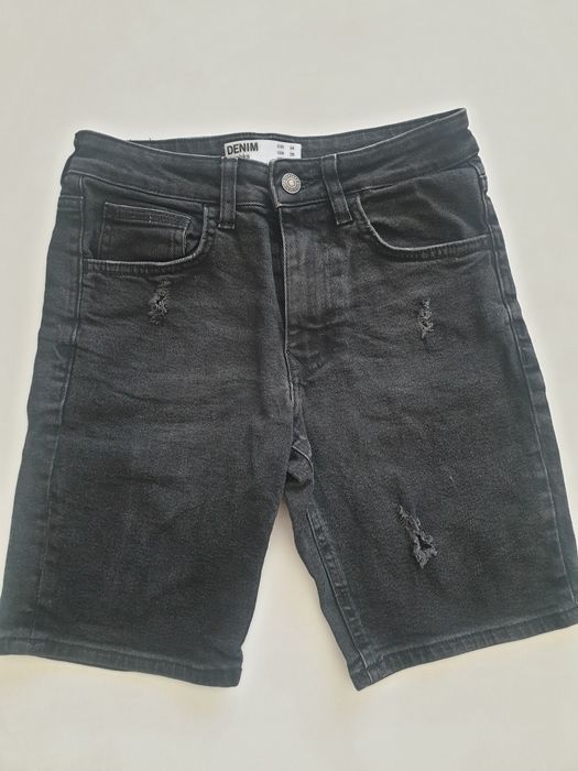 Spodenki jeansowe Bershka rozm 34