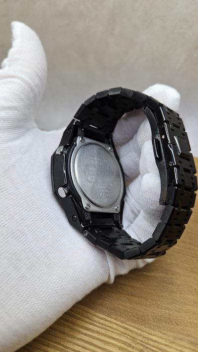 Casio G-Shock GA-2100 кастом