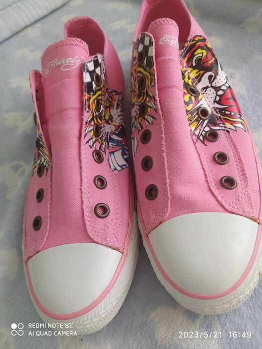 Trampki, buty Ed Hardy 39 nowe