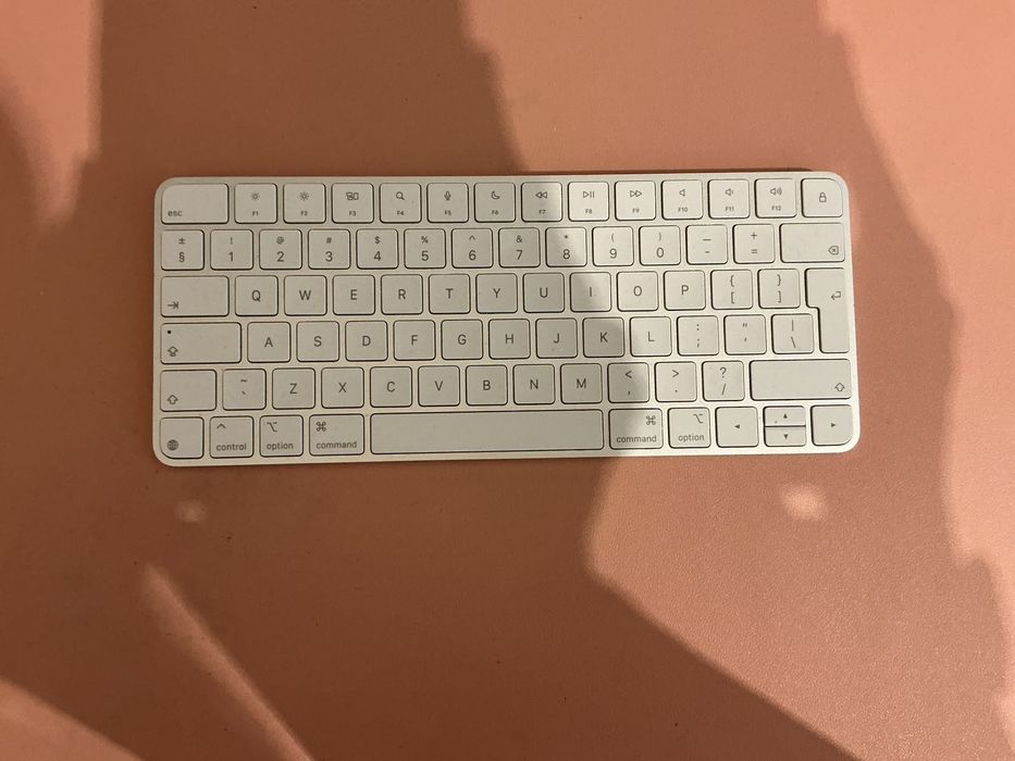iMac with Apple M4 chip
