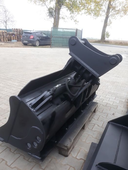 Skarpówka Łyżka skarpowa hydrauliczna